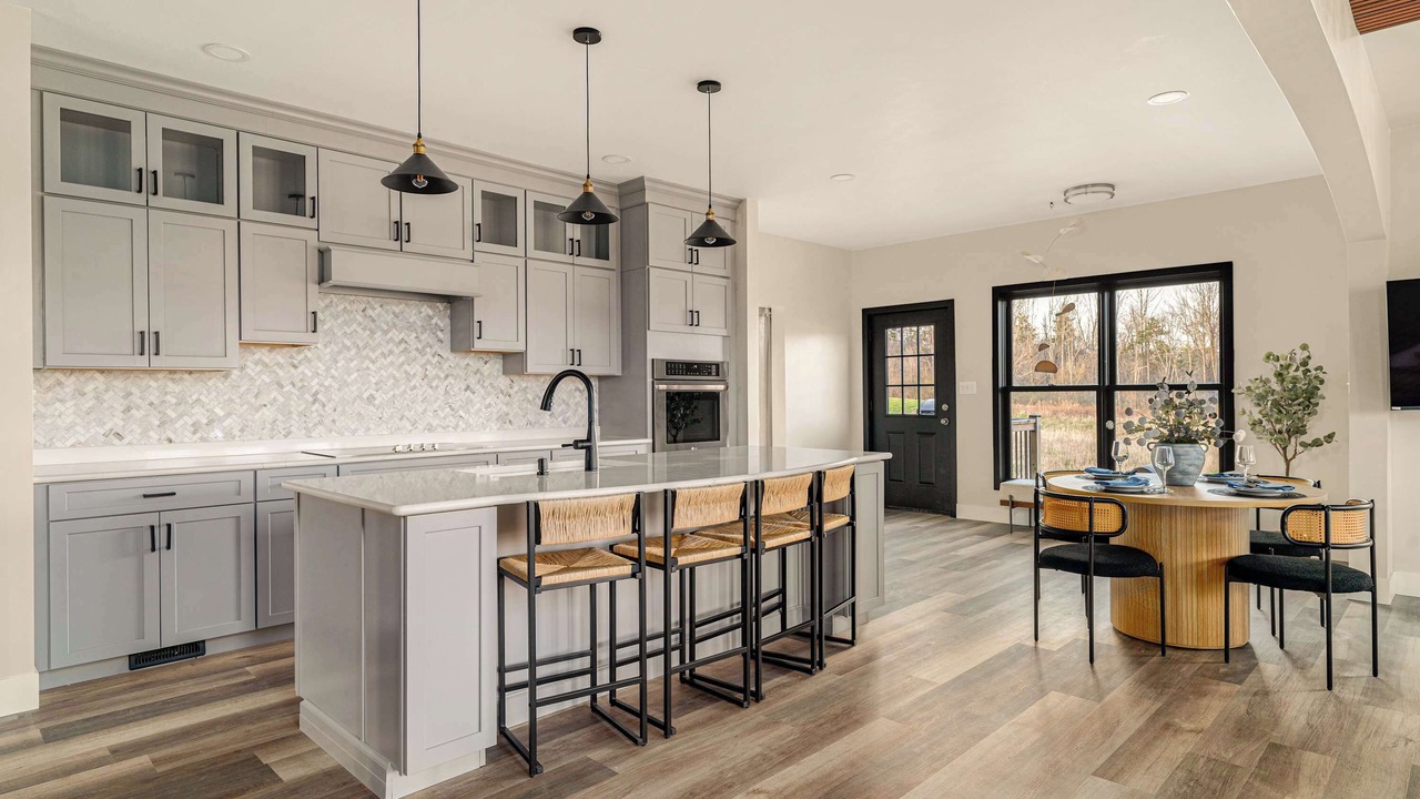 Photo of Kitchen in Lansing