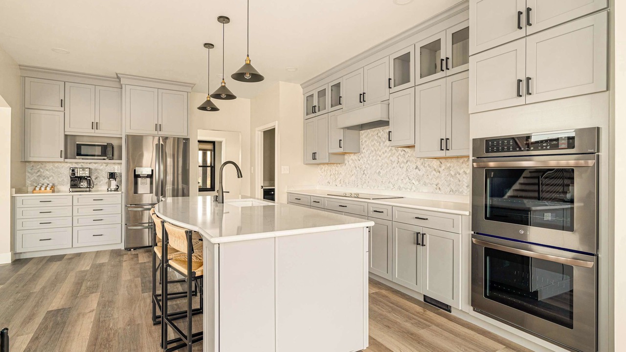 Photo of Kitchen in Lansing