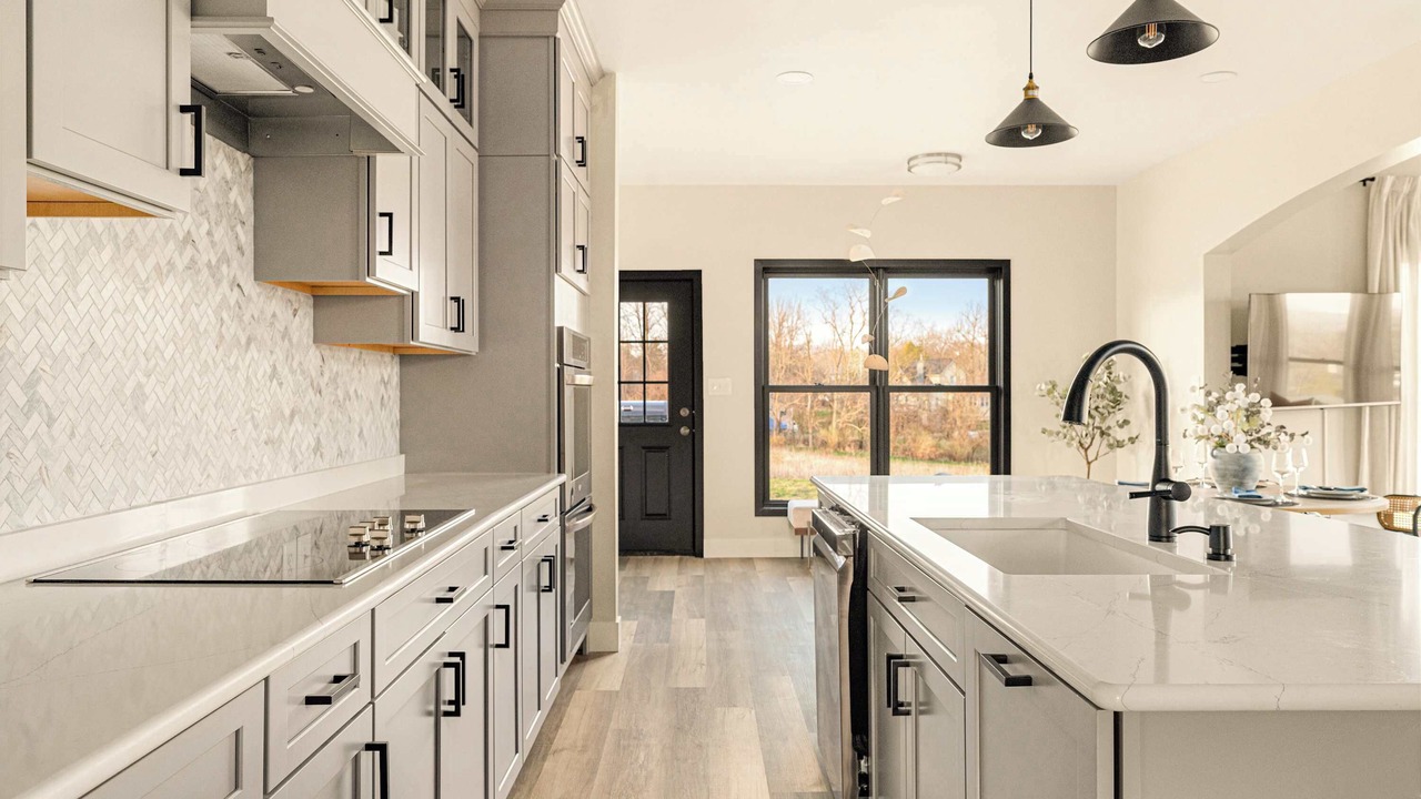 Photo of Kitchen in Lansing
