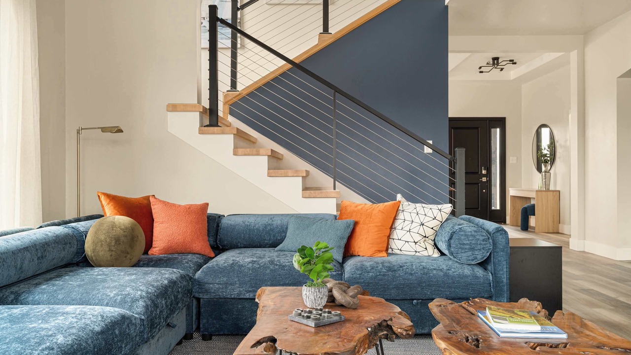 Photo of Livingroom in Lansing