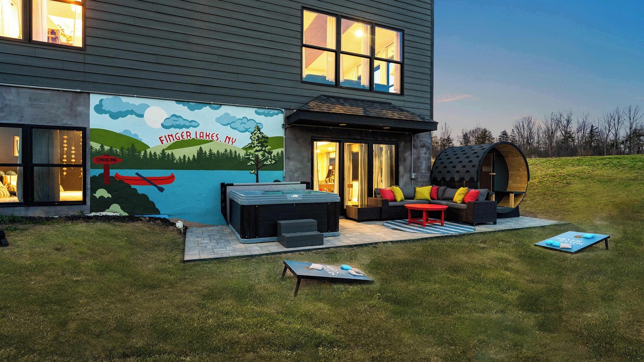 Photo of Patio Balcony in Lansing