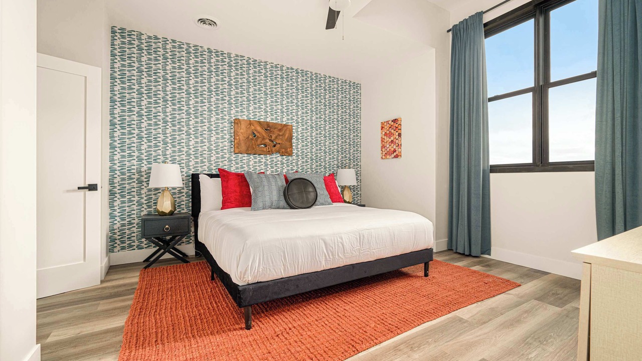 Photo of Bedroom in Lansing