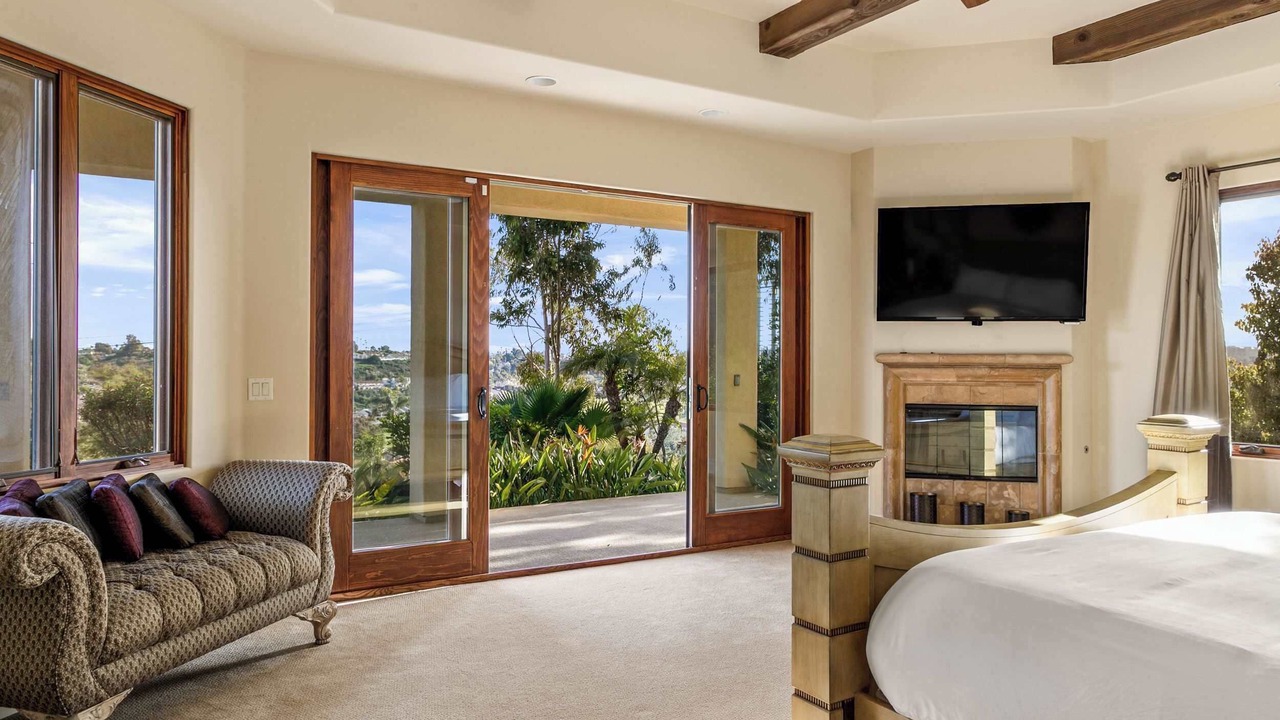 Photo of Bedroom in Carlsbad