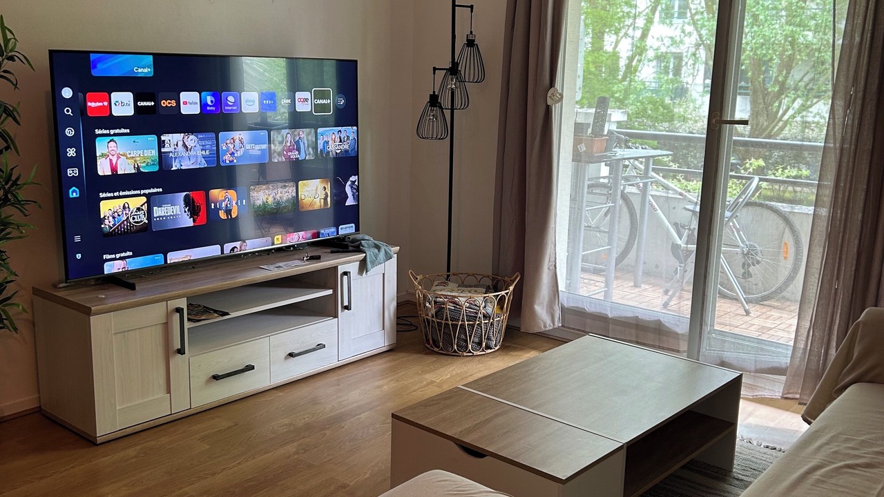 Photo of Livingroom in Mantes-la-Jolie