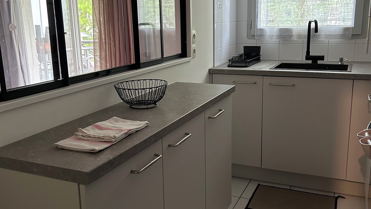 Photo of Kitchen in Mantes-la-Jolie