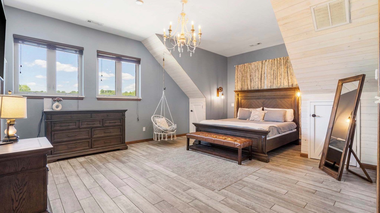 Photo of Bedroom in Rogers