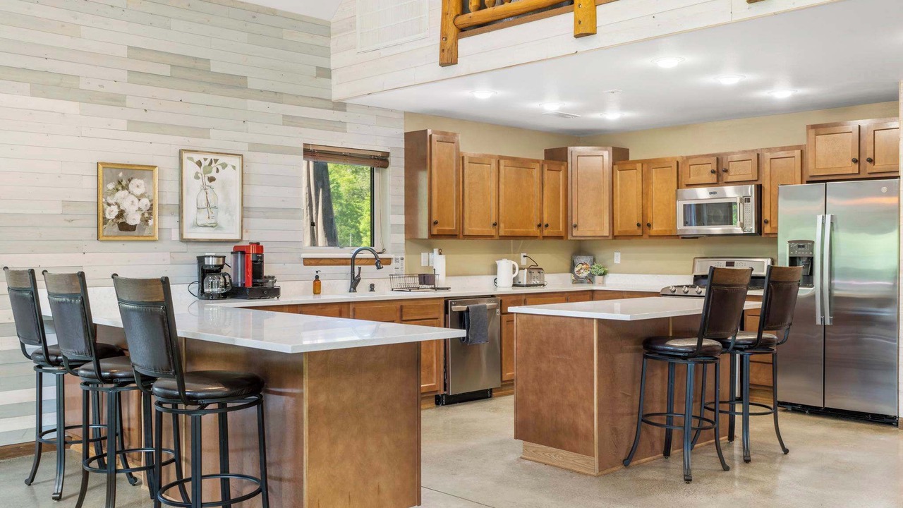 Photo of Kitchen in Rogers