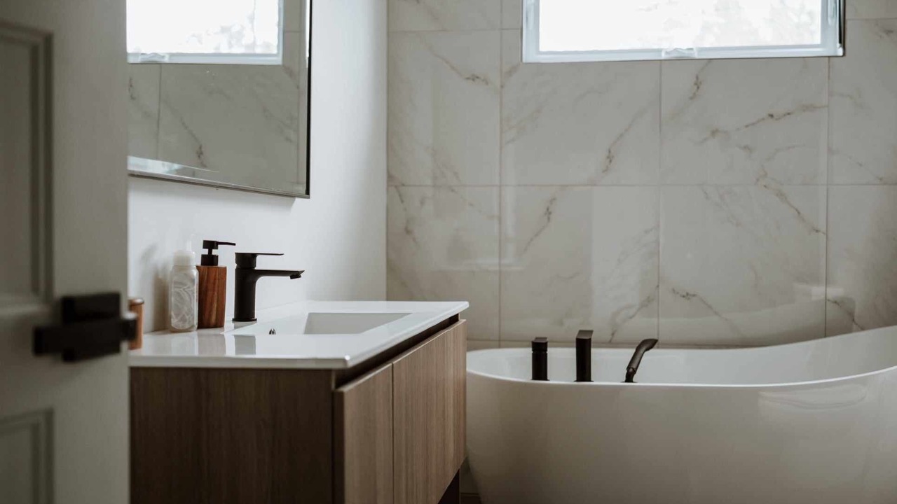 Photo of Bathroom in Saint Come