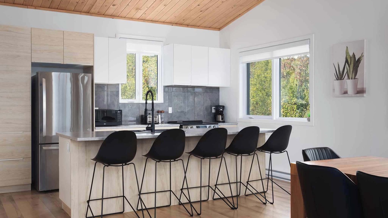 Photo of Kitchen in Saint Come