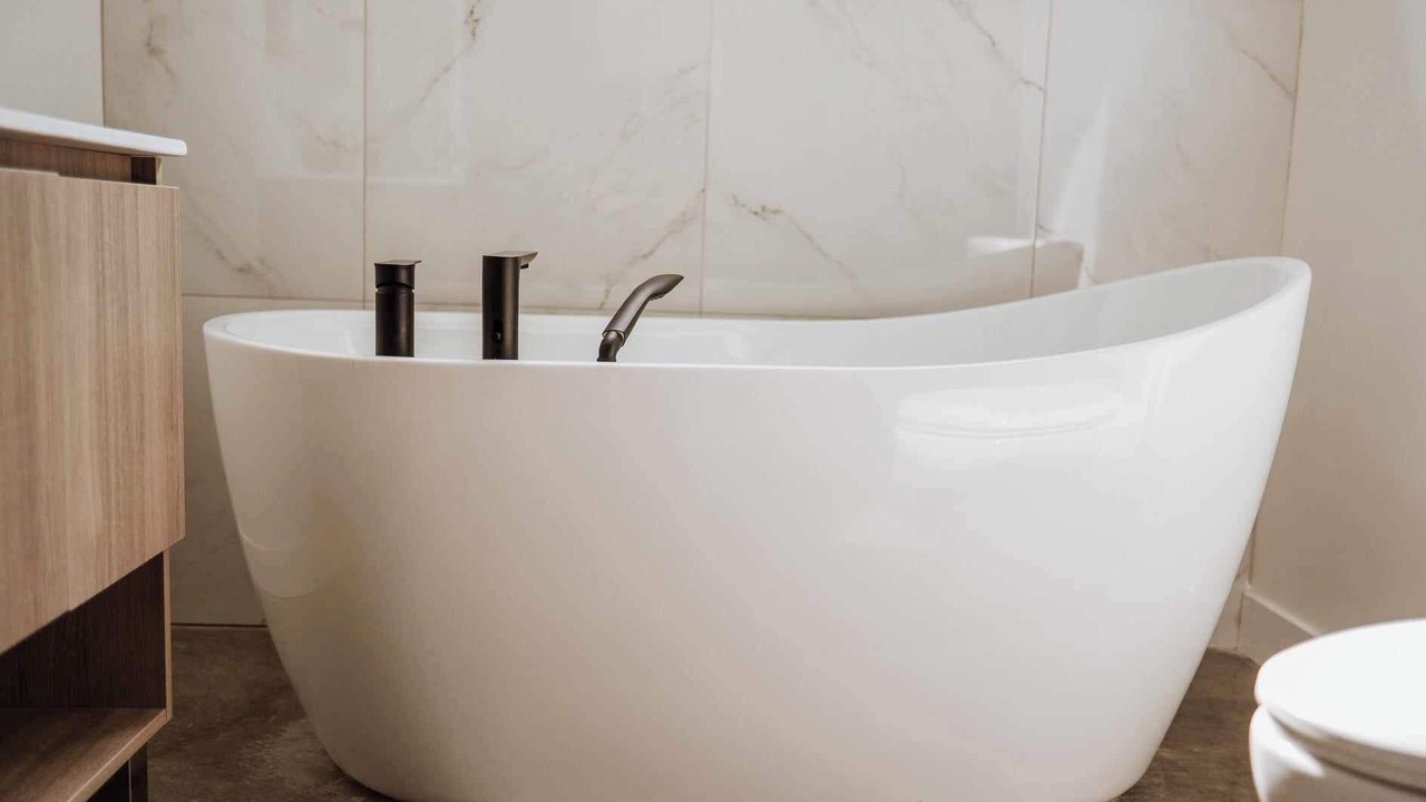 Photo of Bathroom in Saint Come