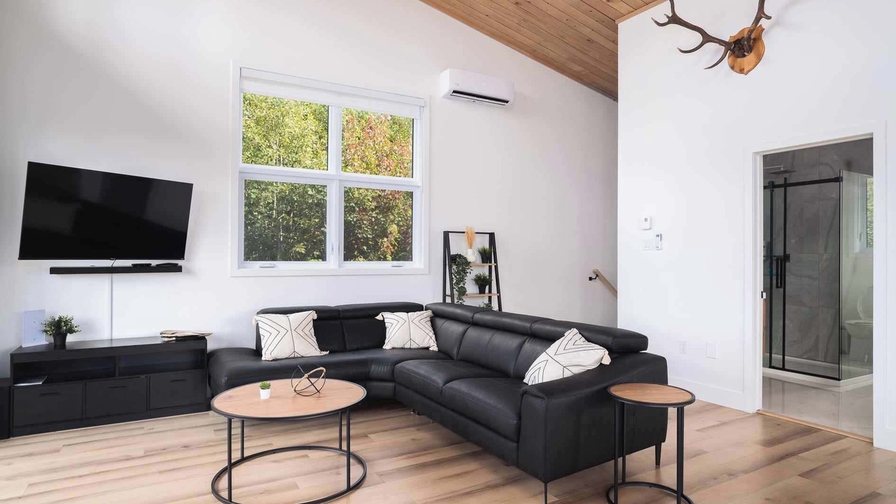 Photo of Livingroom in Saint Come