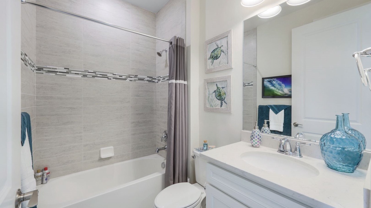 Photo of Bathroom in Biggar