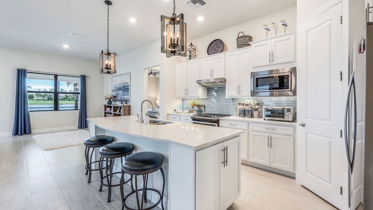 Photo of Kitchen in Biggar