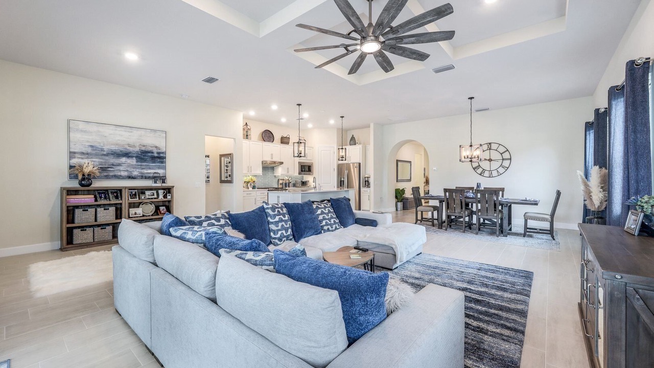 Photo of Livingroom in Biggar