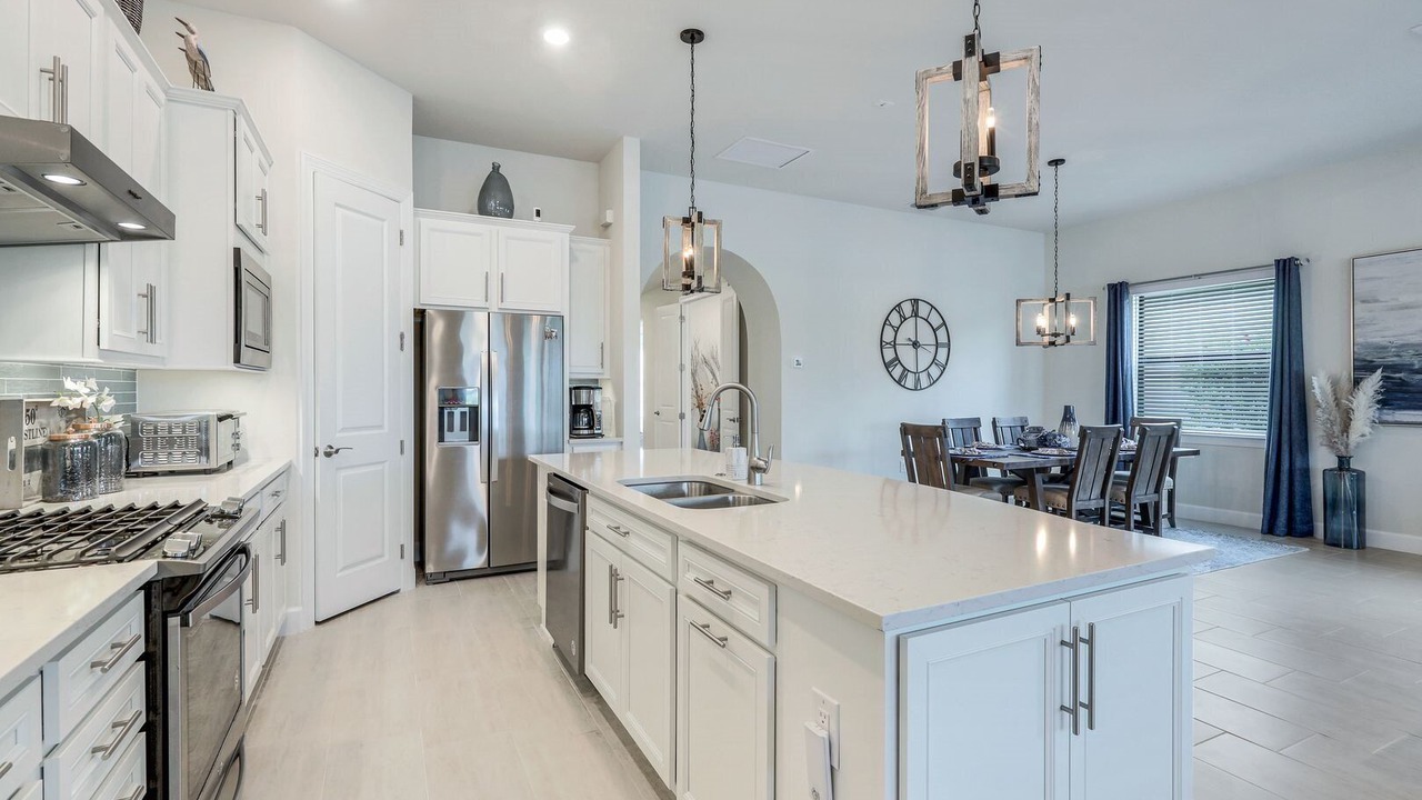 Photo of Kitchen in Biggar