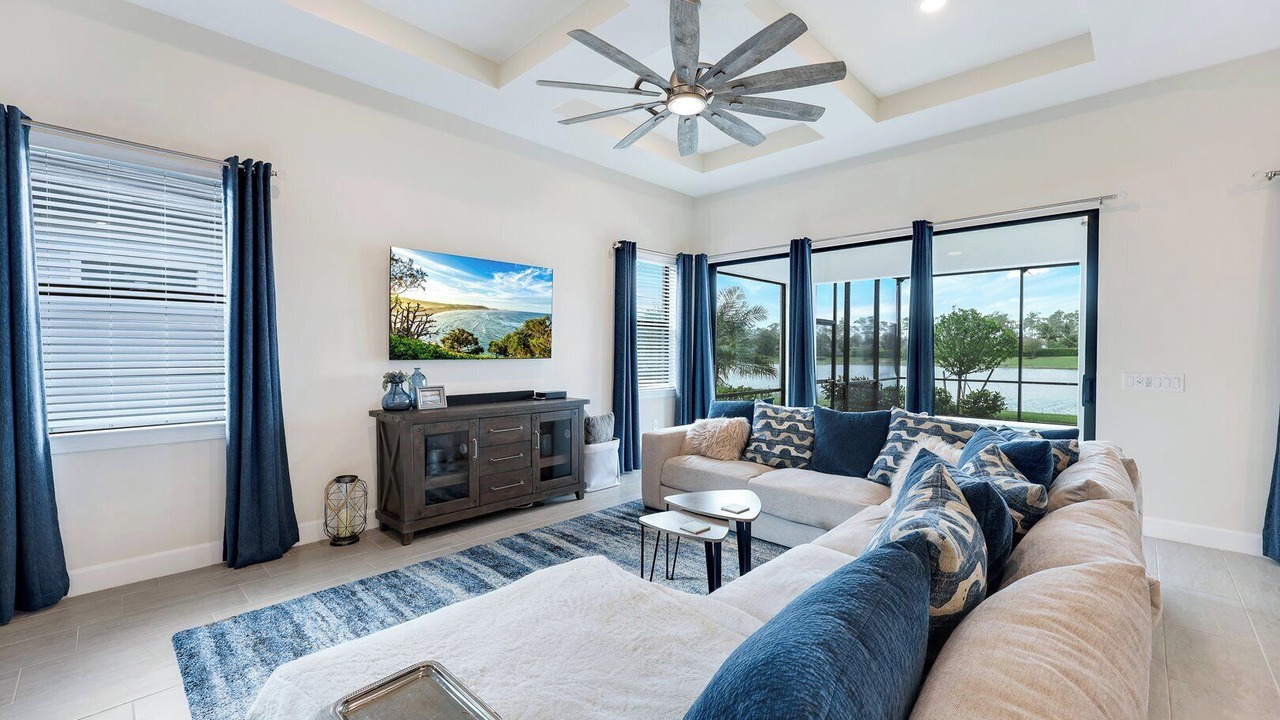 Photo of Livingroom in Biggar