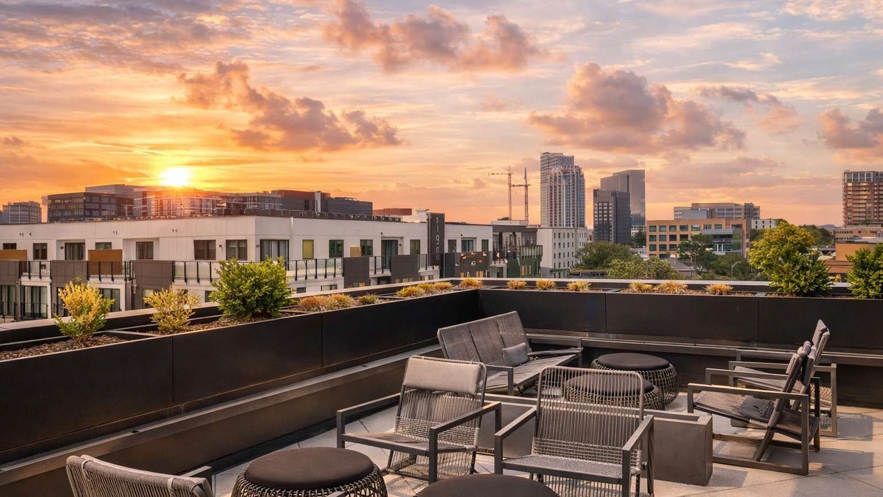Photo of Patio Balcony in Edgehill