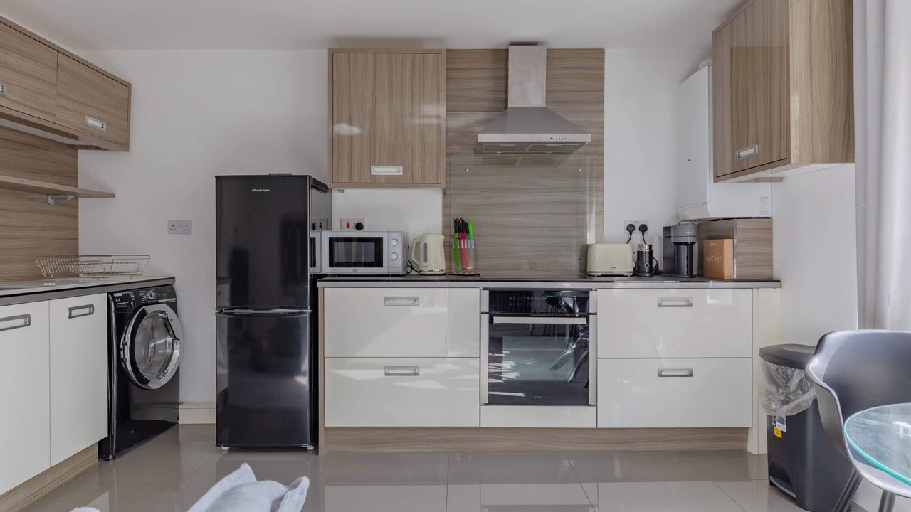Photo of Kitchen in Rotherhithe