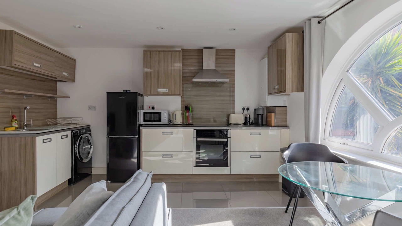 Photo of Kitchen in Rotherhithe