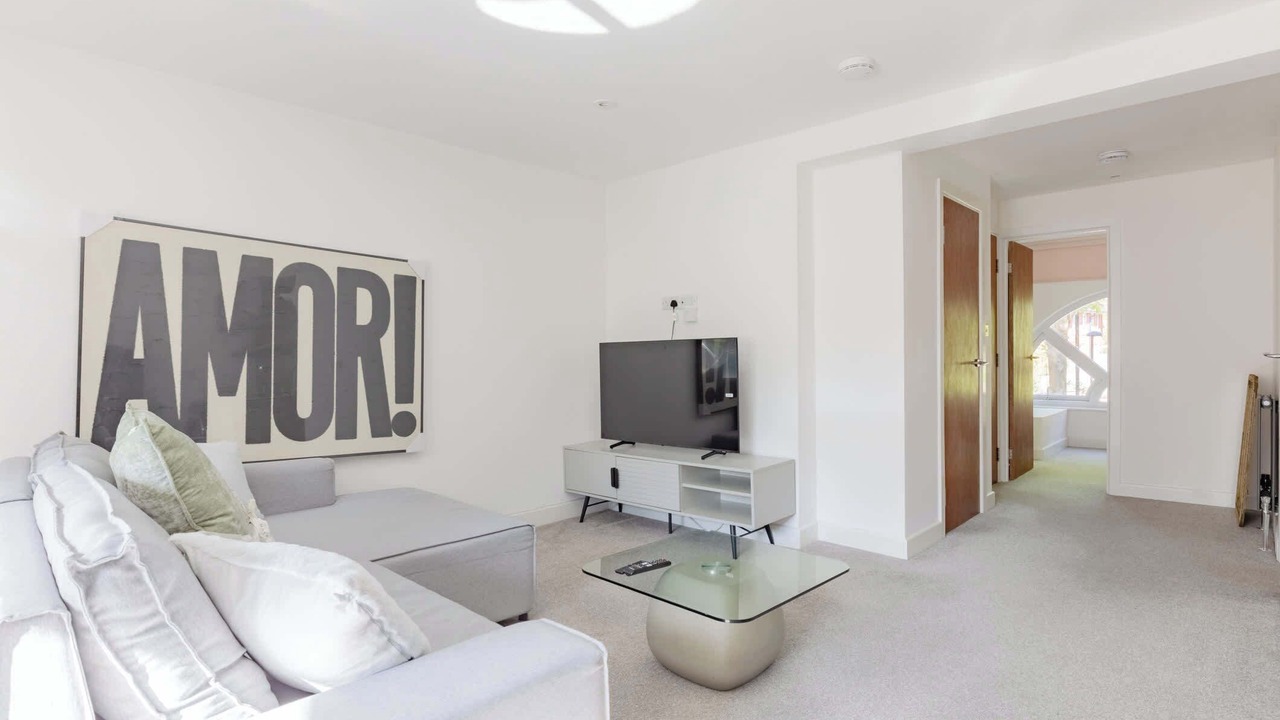 Photo of Livingroom in Rotherhithe