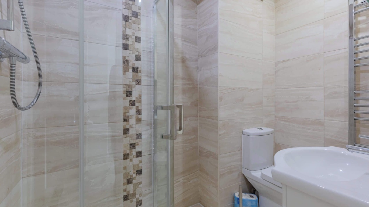 Photo of Bathroom in Rotherhithe