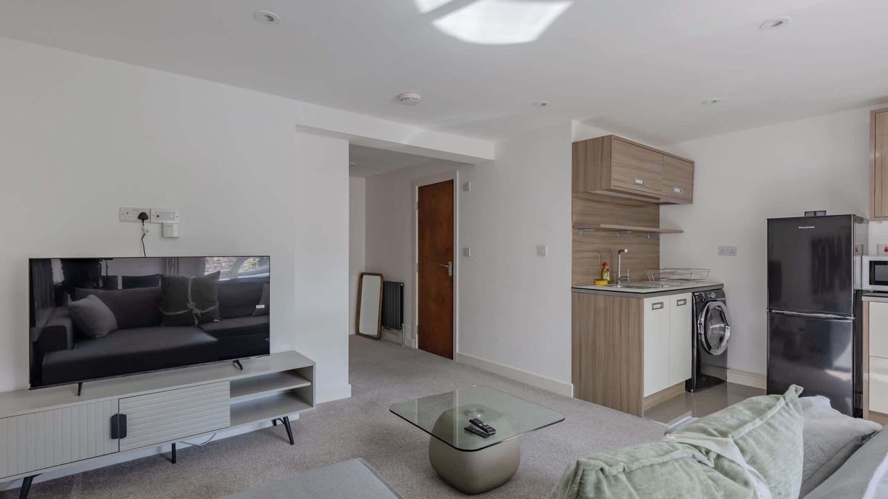 Photo of Livingroom in Rotherhithe