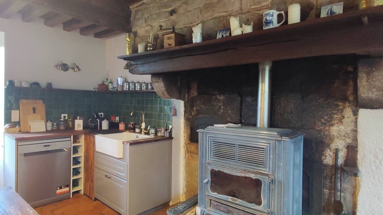 Photo of Kitchen in Saint-Germain-des-Champs
