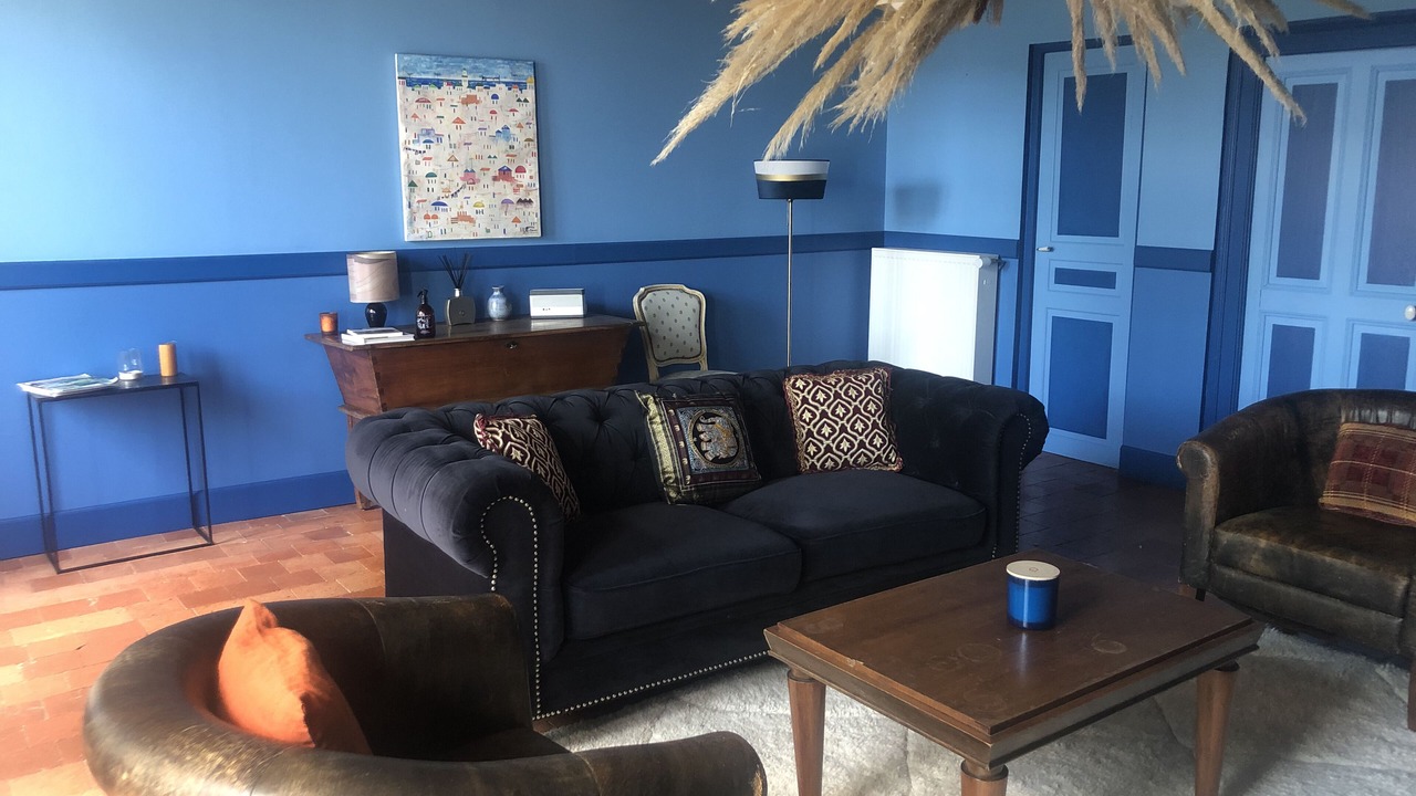 Photo of Livingroom in Saint-Germain-des-Champs