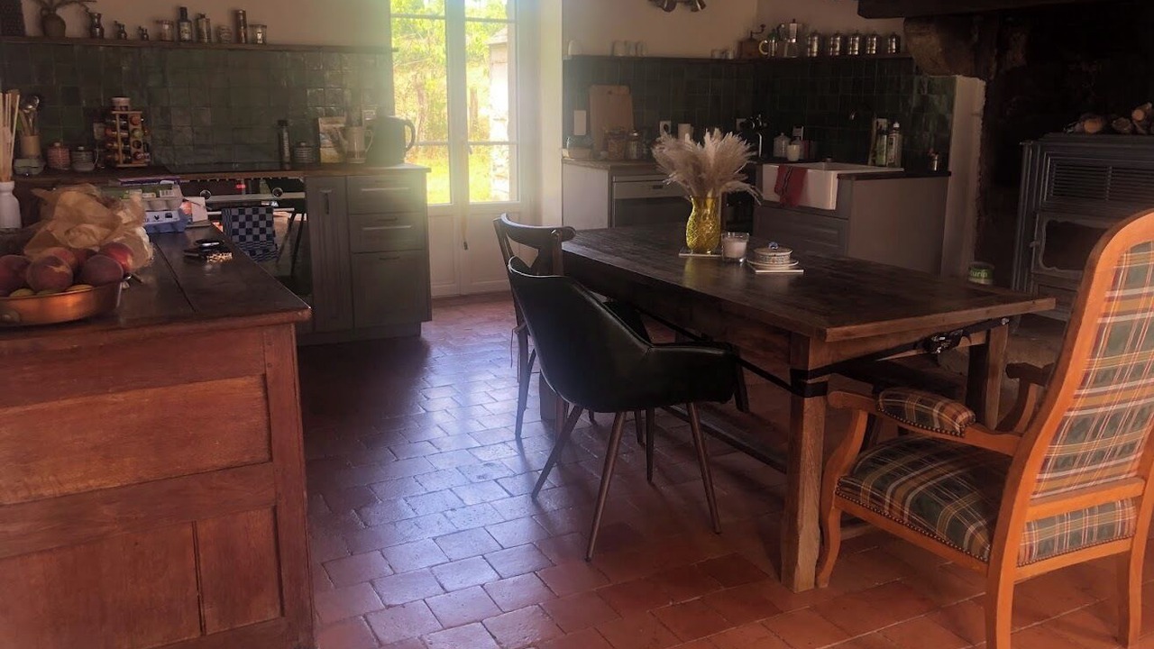 Photo of Kitchen in Saint-Germain-des-Champs