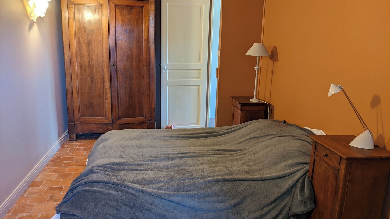 Photo of Bedroom in Saint-Germain-des-Champs