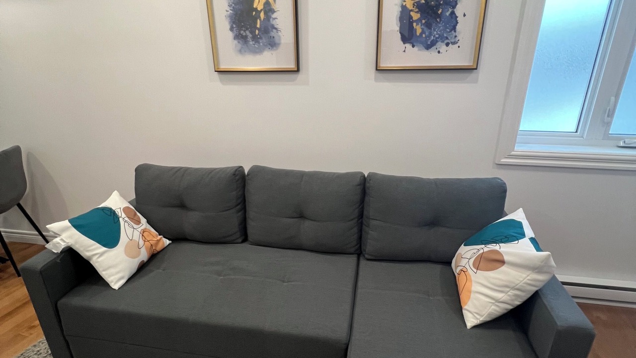 Photo of Livingroom in Laval