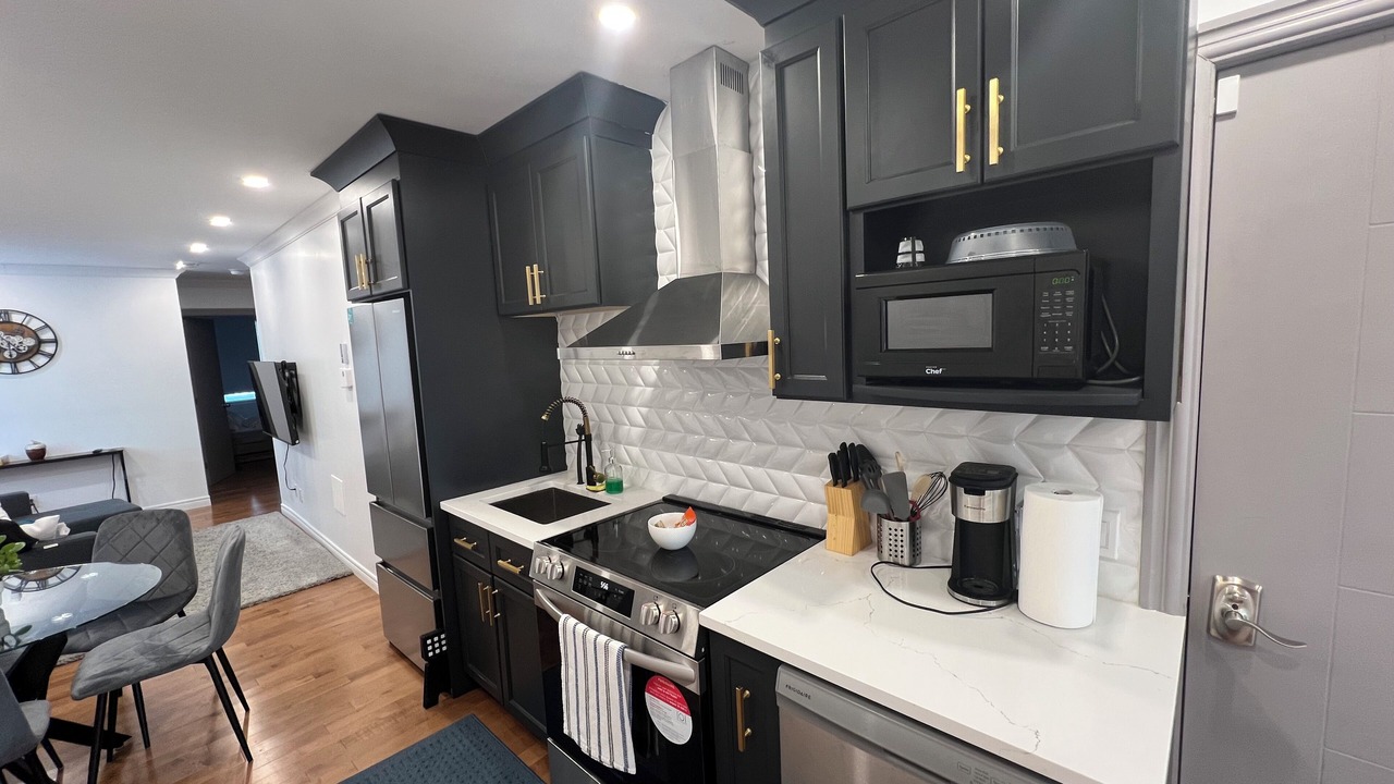 Photo of Kitchen in Laval