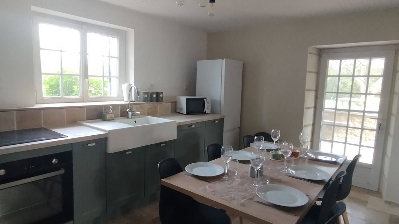 Photo of Kitchen in Brigne