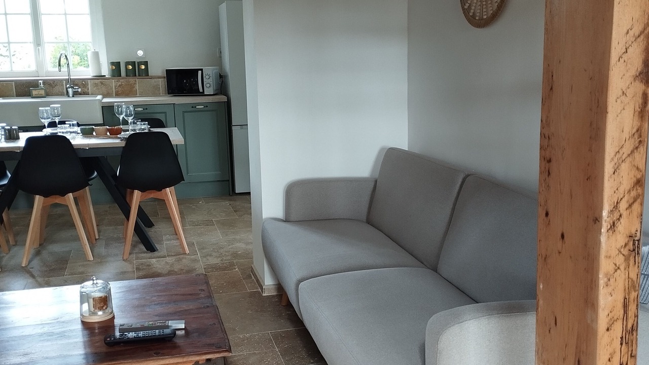 Photo of Livingroom in Brigne