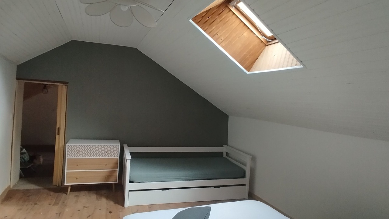 Photo of Bedroom in Brigne