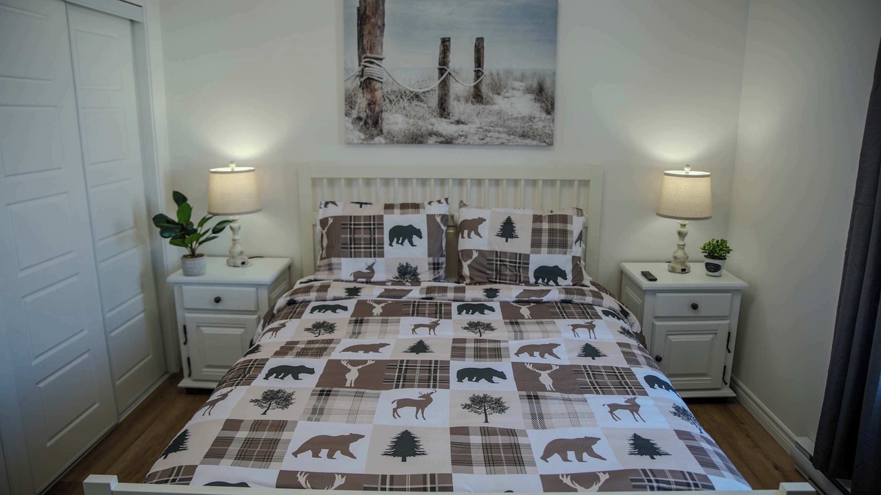 Photo of Bedroom in Rouyn-Noranda