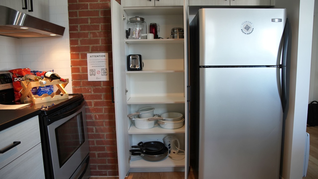 Photo of Kitchen in Rouyn-Noranda