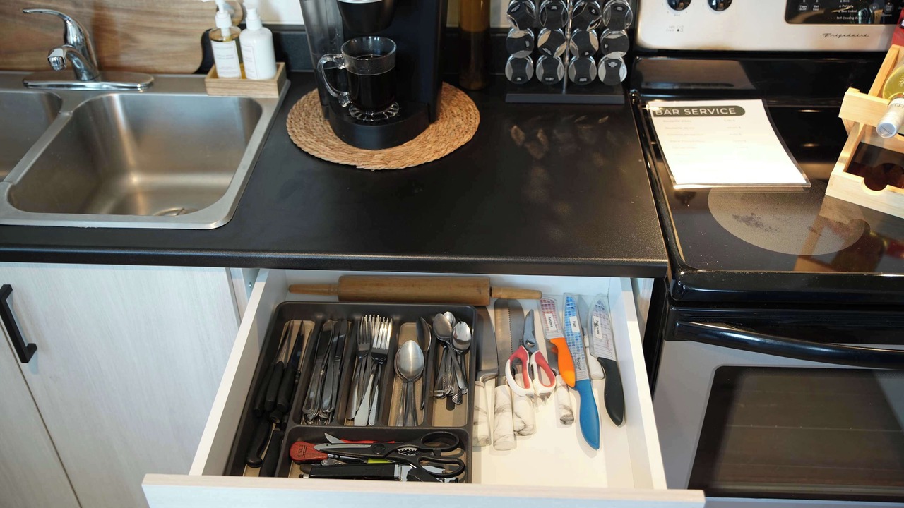 Photo of Kitchen in Rouyn-Noranda