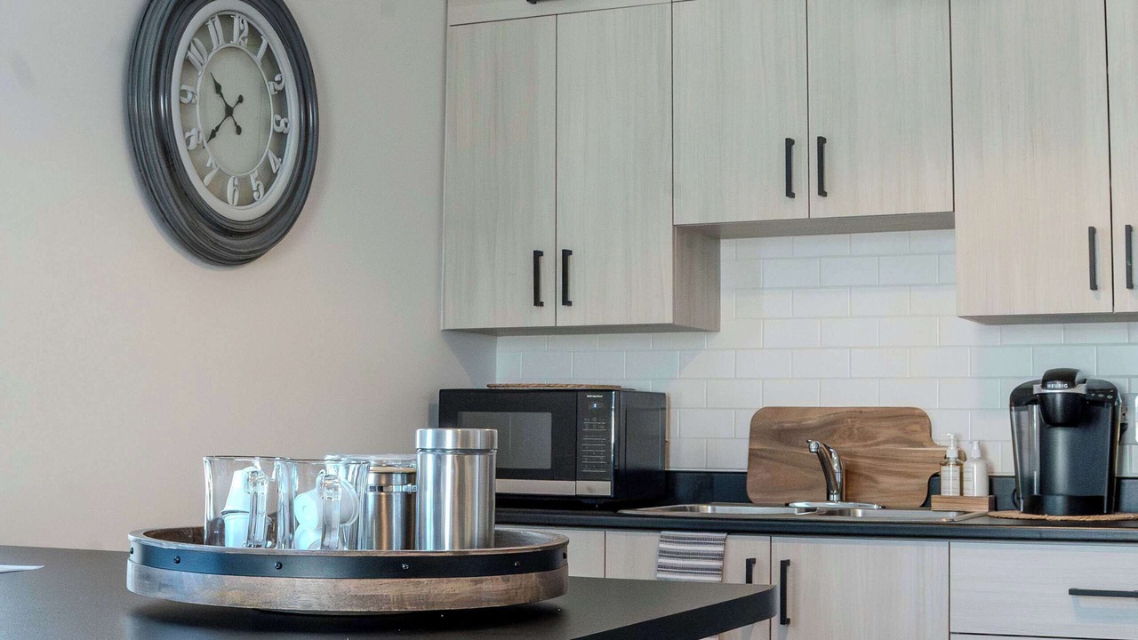 Photo of Kitchen in Rouyn-Noranda
