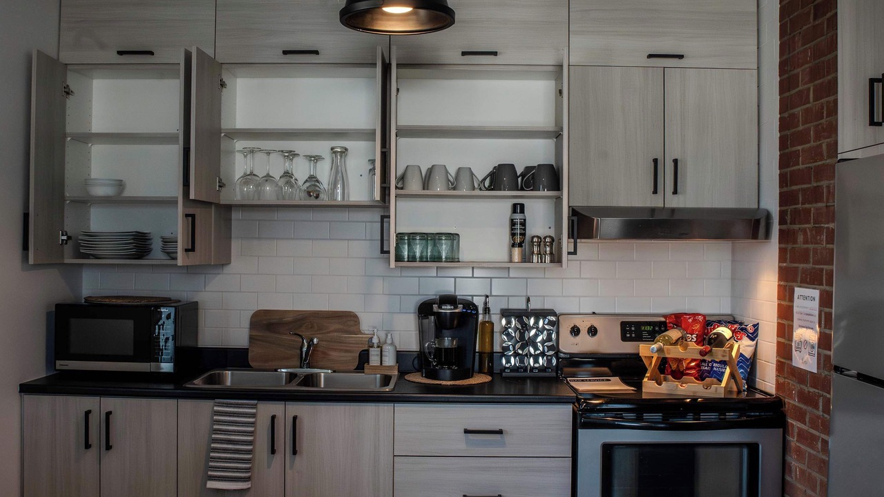 Photo of Kitchen in Rouyn-Noranda
