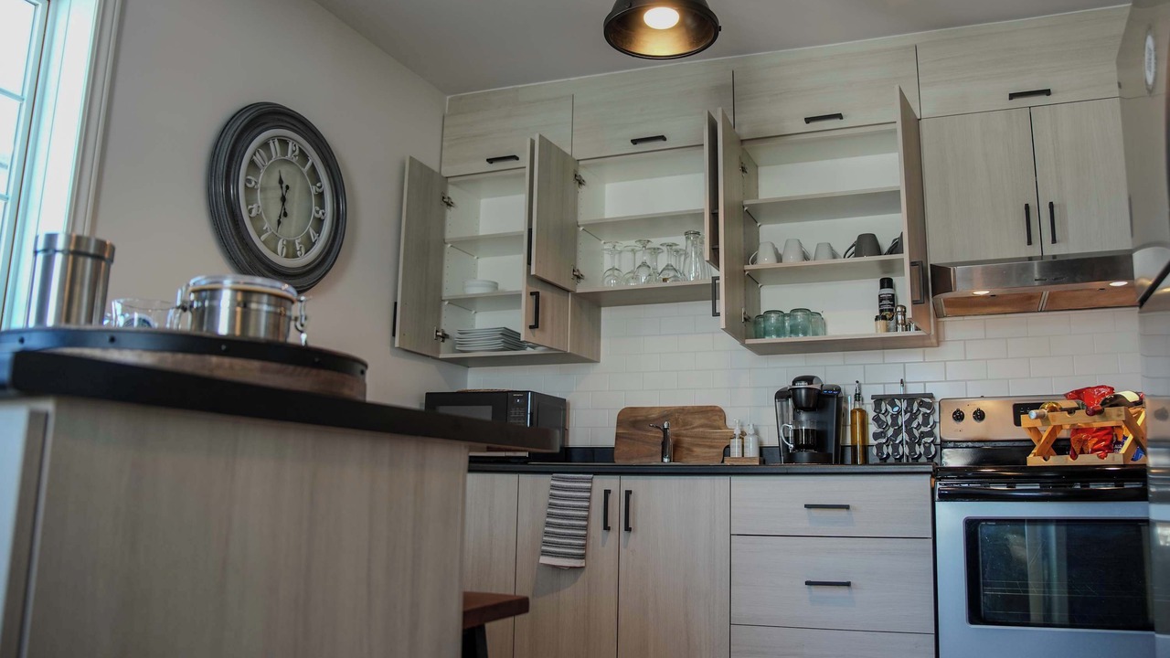 Photo of Kitchen in Rouyn-Noranda