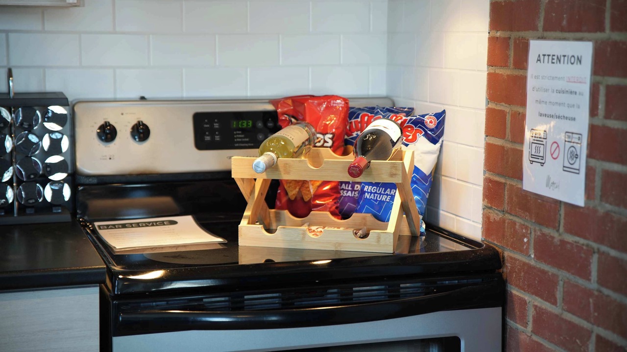Photo of Kitchen in Rouyn-Noranda