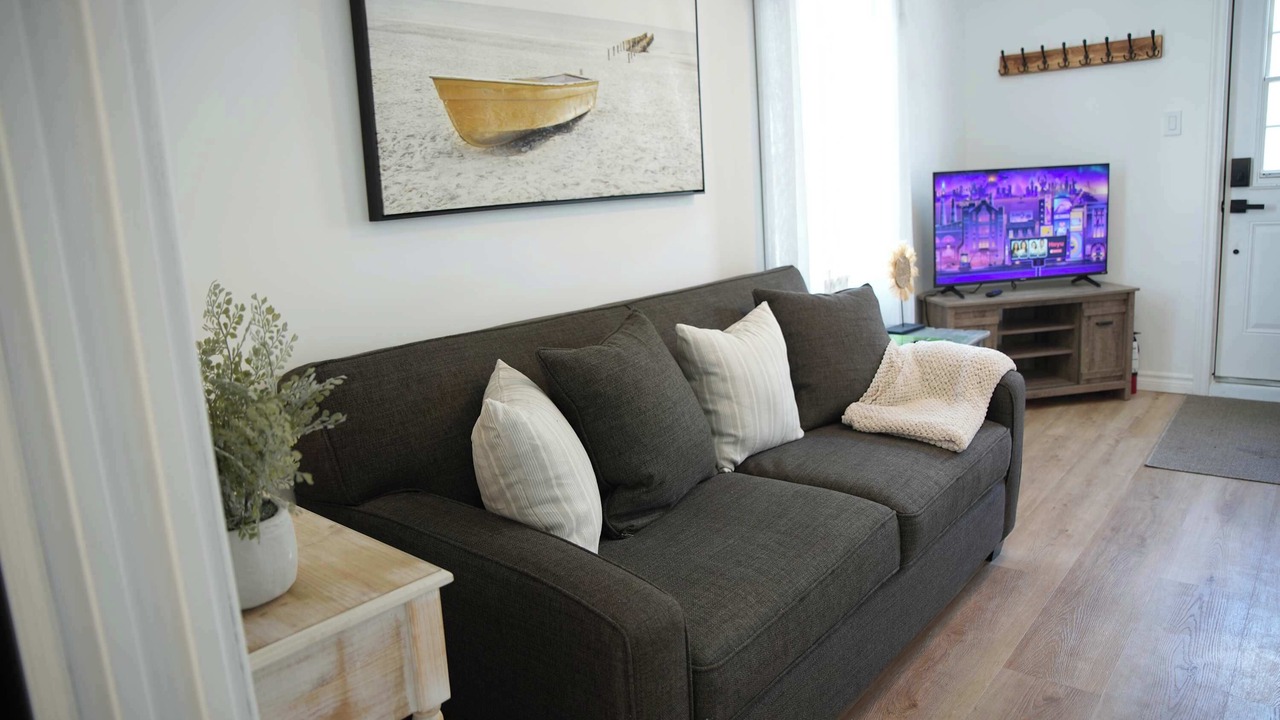 Photo of Livingroom in Rouyn-Noranda