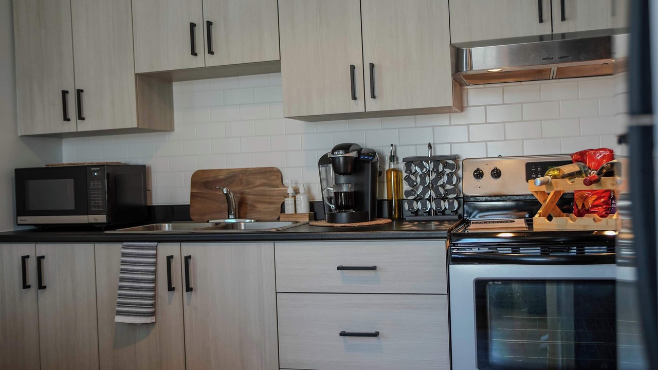 Photo of Kitchen in Rouyn-Noranda