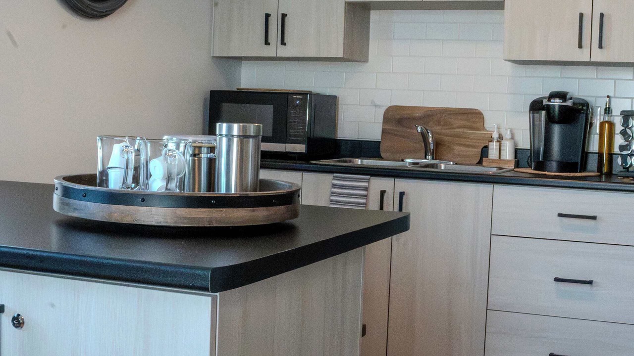 Photo of Kitchen in Rouyn-Noranda