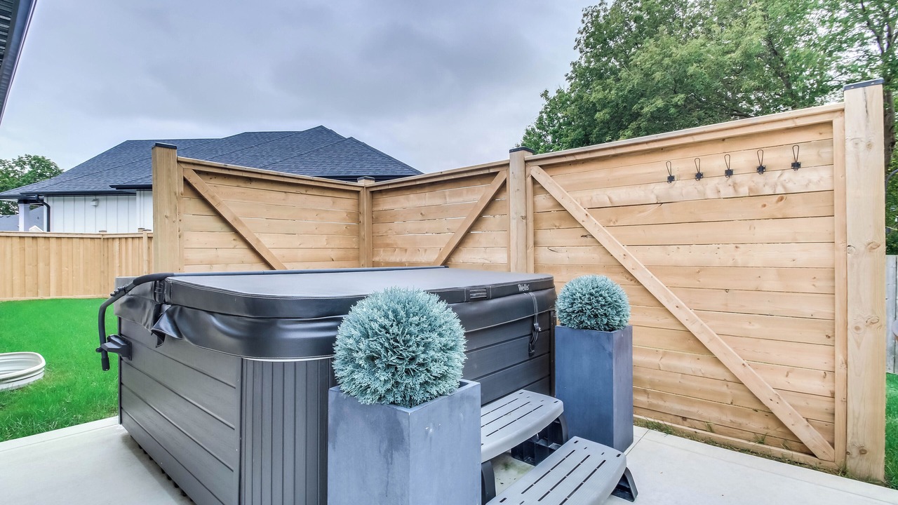 Photo of Patio Balcony in Port Burwell