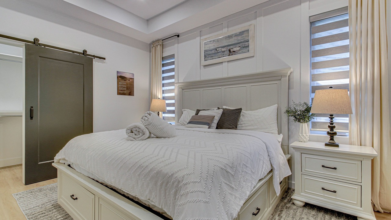 Photo of Bedroom in Port Burwell