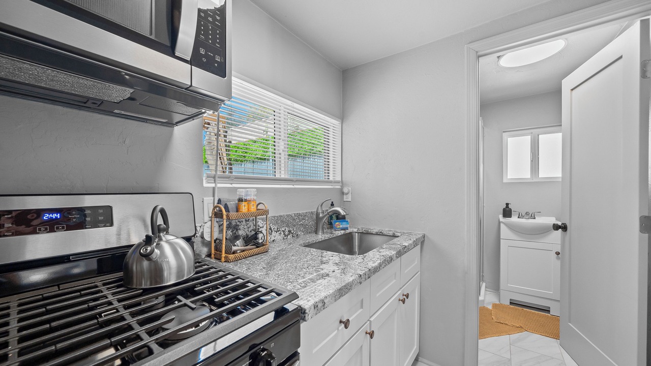 Photo of Kitchen in Feldman's