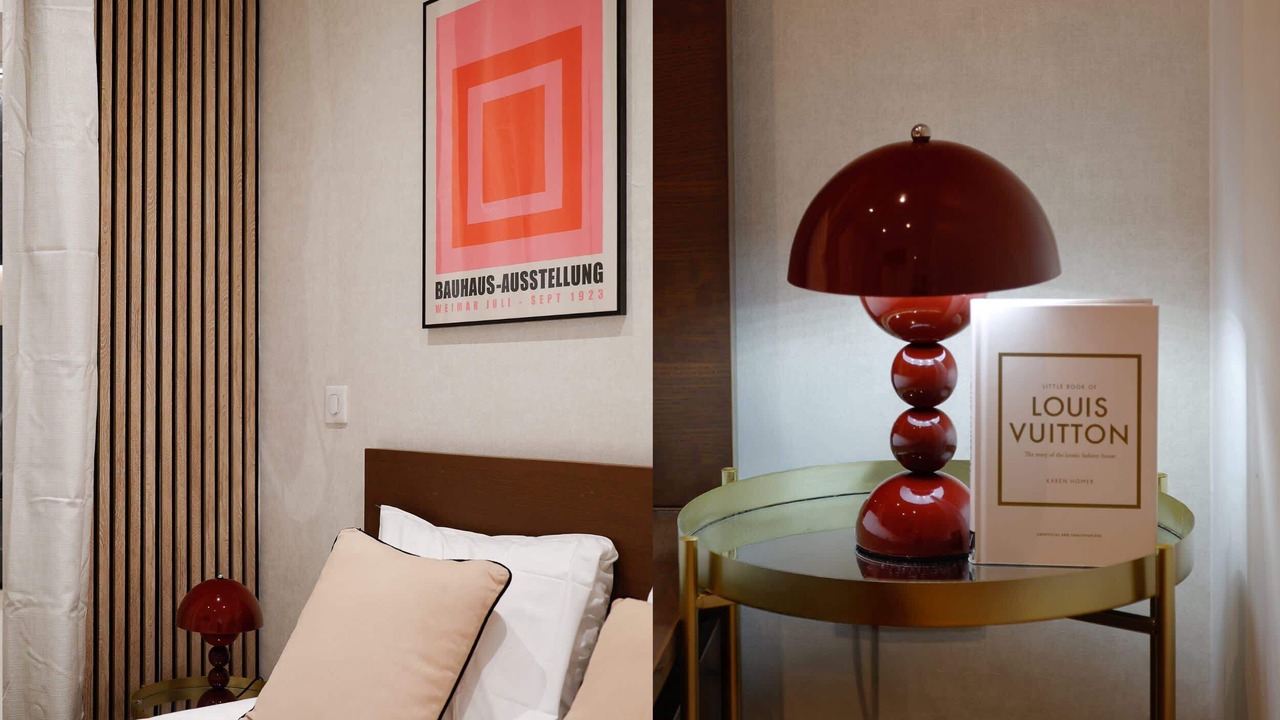 Photo of Bedroom in Levallois-Perret