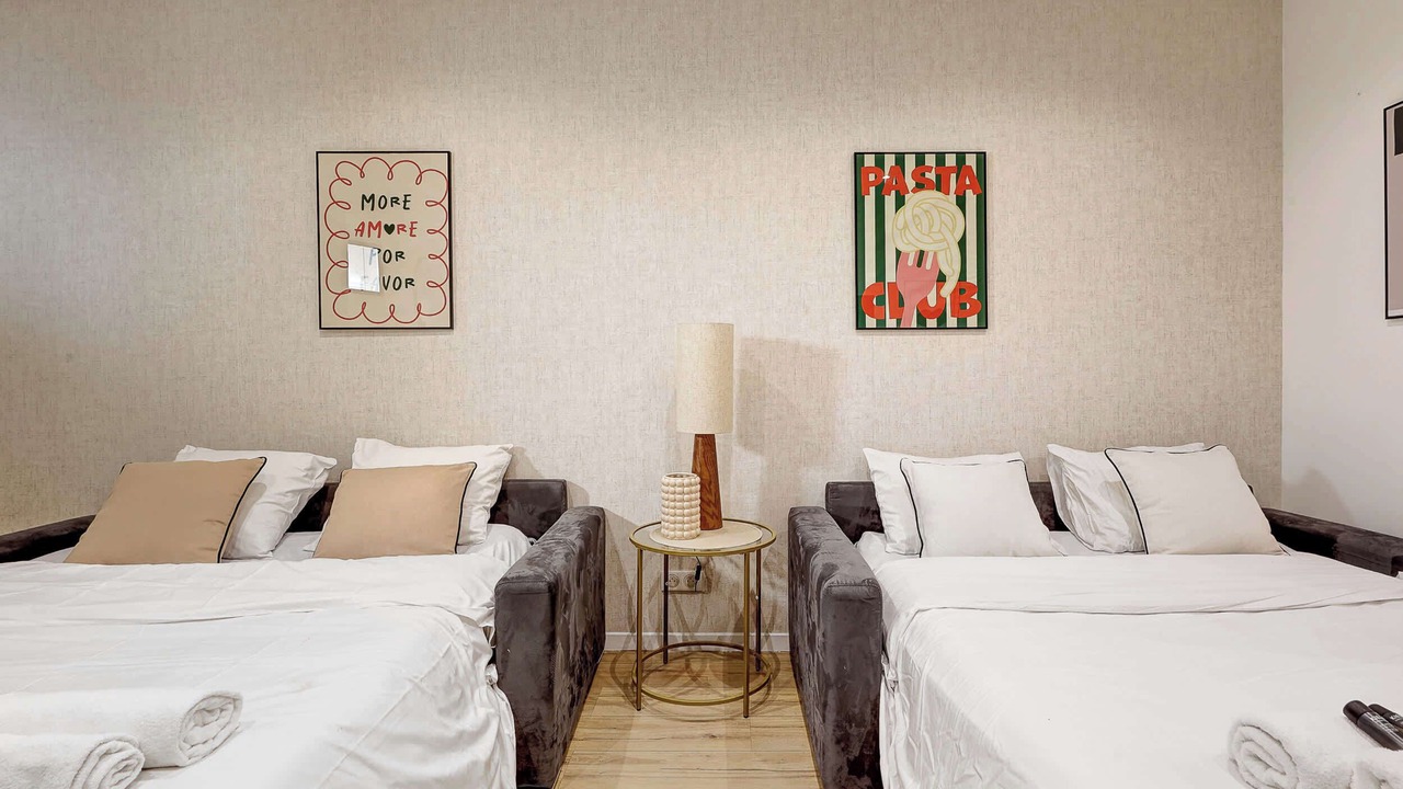 Photo of Bedroom in Levallois-Perret